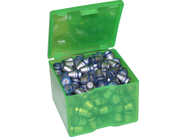 MTM Kuleboks 2-pakk Grønn CAST-1-16, For oppbevaring av løse kuler